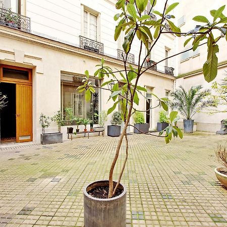 Ferienwohnung Cmg Republique / Temple Paris Exterior foto