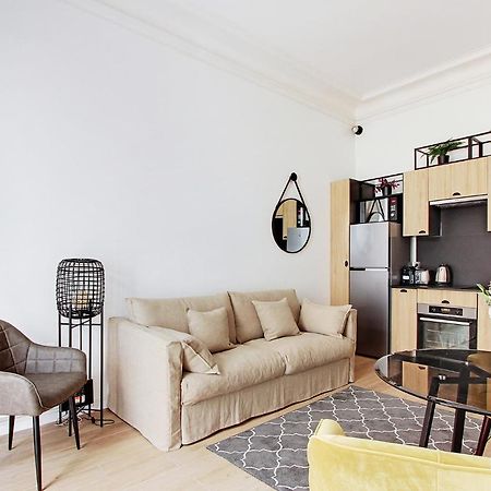 Ferienwohnung Cmg Republique / Temple Paris Exterior foto